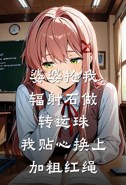 婆婆抢我辐射石做转运珠，我贴心换上加粗红绳