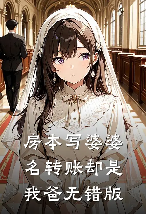 房本写婆婆名转账却是我爸无错版