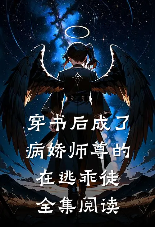 穿书后成了病娇师尊的在逃乖徒全集阅读