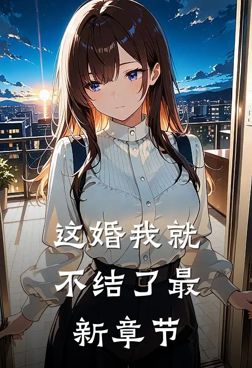 这婚我就不结了最新章节