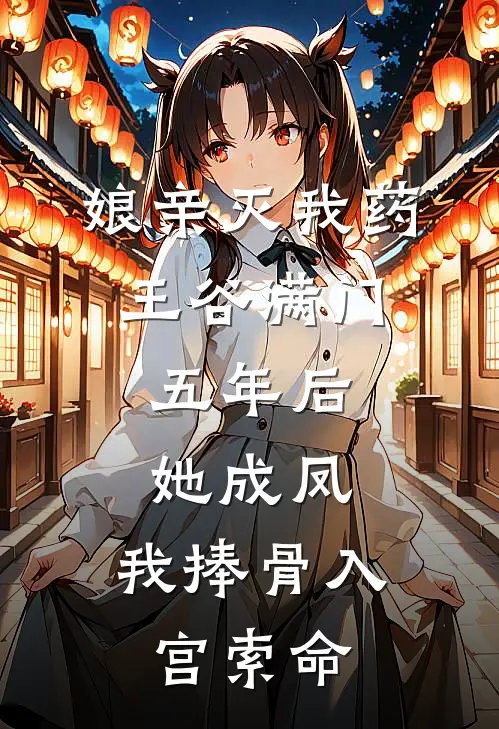 娘亲灭我药王谷满门,五年后她成凤,我捧骨入宫索命