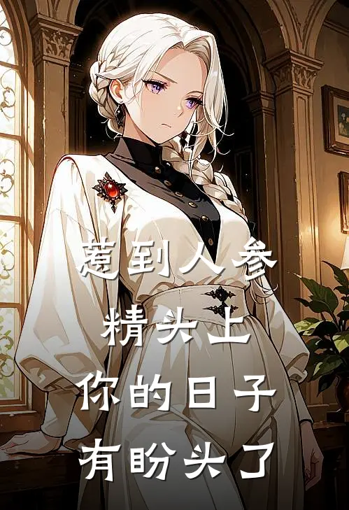 惹到人参精头上，你的日子有盼头了