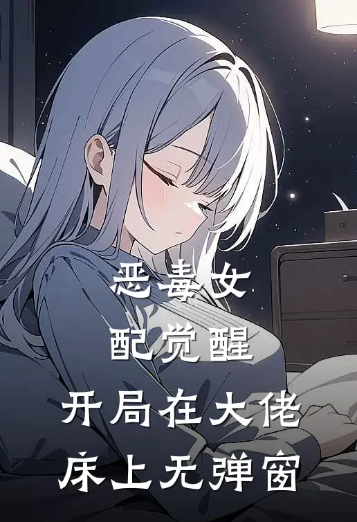 恶毒女配觉醒，开局在大佬床上无弹窗