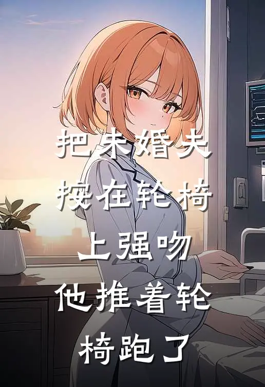 把未婚夫按在轮椅上强吻,他推着轮椅跑了