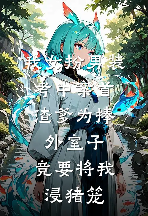我女扮男装考中案首，渣爹为捧外室子，竟要将我浸猪笼