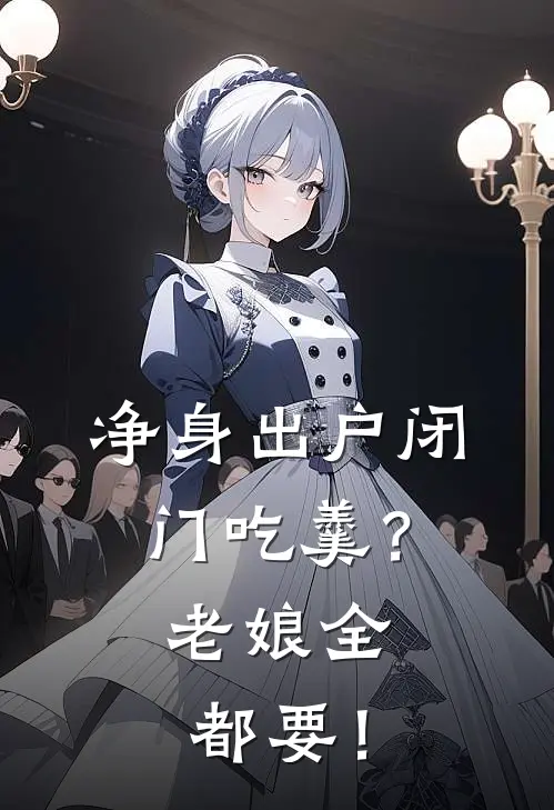 净身出户闭门吃羹？老娘全都要！