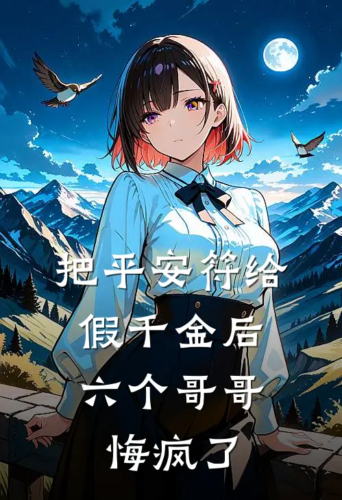 把平安符给假千金后,六个哥哥悔疯了