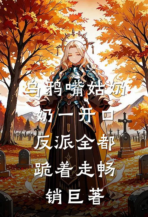 乌鸦嘴姑奶奶一开口，反派全都跪着走畅销巨著