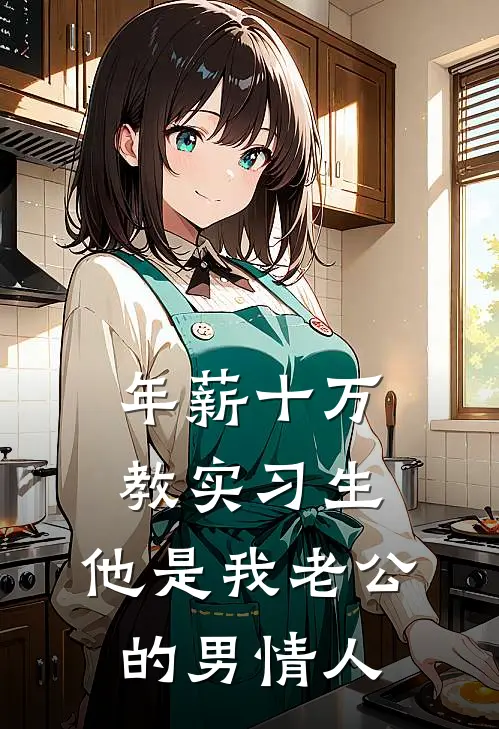 年薪十万教实习生，他是我老公的男情人