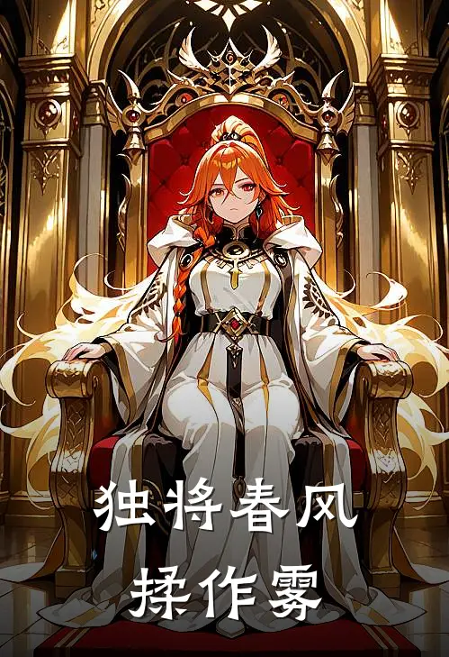 独将春风揉作雾