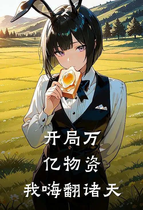 开局万亿物资，我嗨翻诸天
