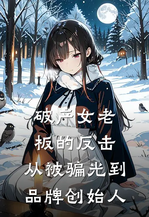 破产女老板的反击:从被骗光到品牌创始人