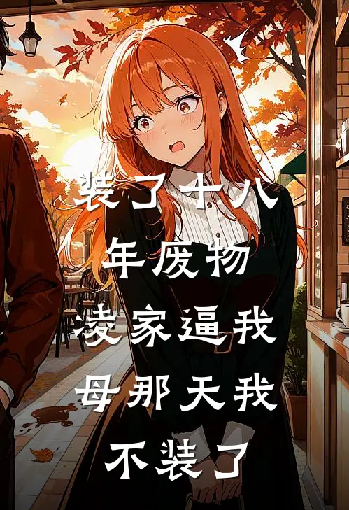 装了十八年废物，凌家逼我母那天我不装了