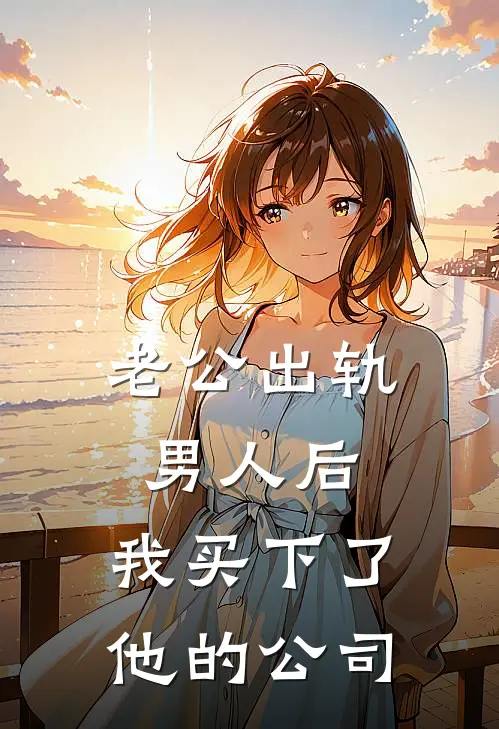 老公出轨男人后,我买下了他的公司