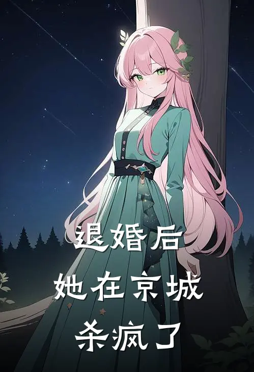 退婚后，她在京城杀疯了