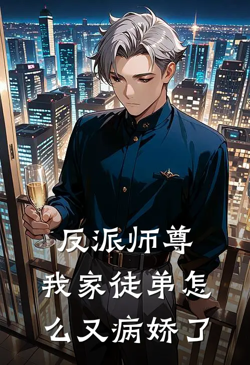 反派师尊:我家徒弟怎么又病娇了