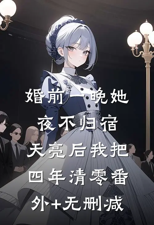婚前一晚她夜不归宿，天亮后我把四年清零番外+无删减