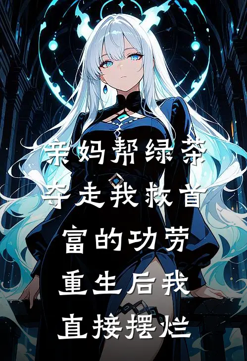 亲妈帮绿茶夺走我救首富的功劳，重生后我直接摆烂