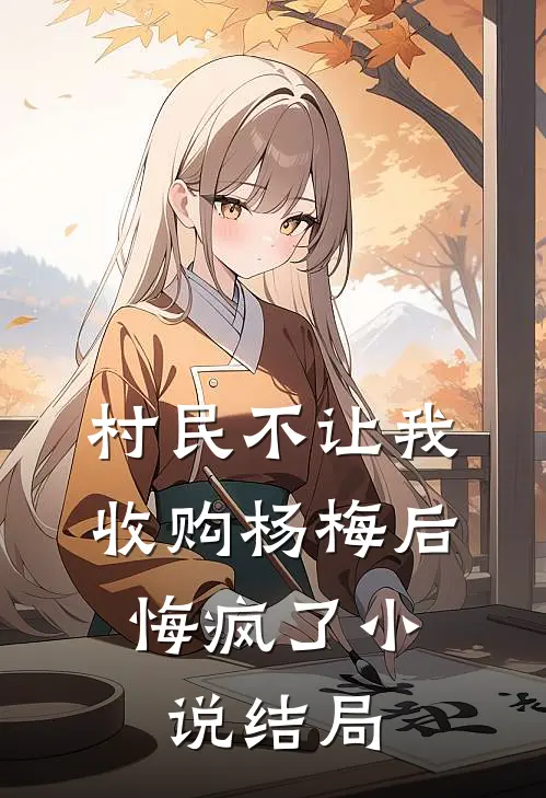 村民不让我收购杨梅后，悔疯了小说结局