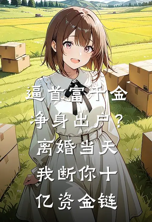 逼首富千金净身出户?离婚当天我断你十亿资金链