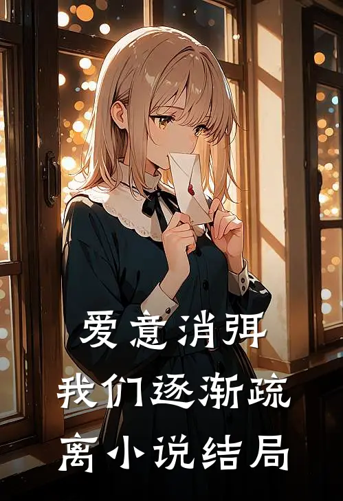 爱意消弭，我们逐渐疏离小说结局