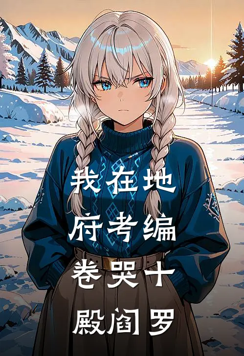我在地府考编，卷哭十殿阎罗