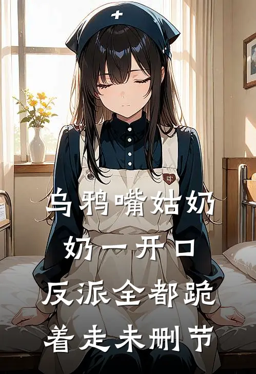 乌鸦嘴姑奶奶一开口，反派全都跪着走未删节
