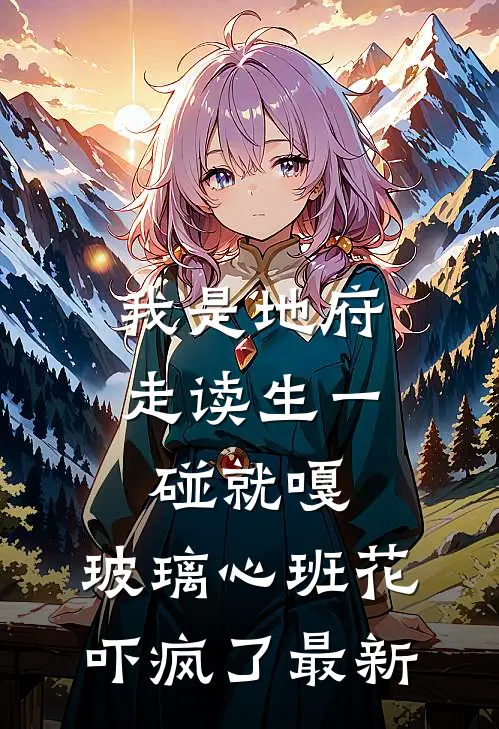 我是地府走读生一碰就嘎，玻璃心班花吓疯了最新