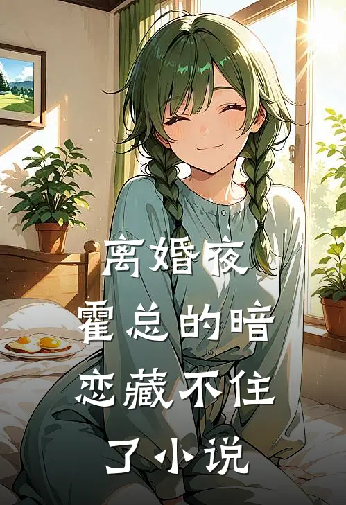 离婚夜，霍总的暗恋藏不住了小说