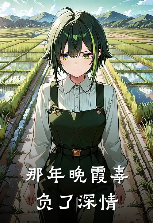 那年晚霞辜负了深情