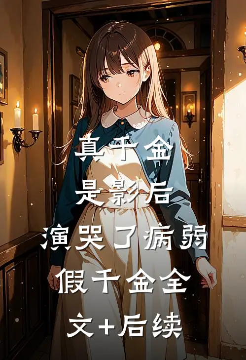 真千金是影后，演哭了病弱假千金全文+后续