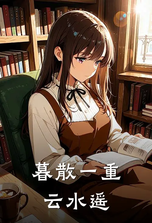 暮散一重云水遥