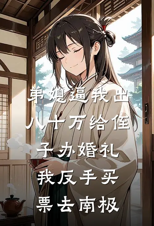 弟媳逼我出八十万给侄子办婚礼，我反手买票去南极