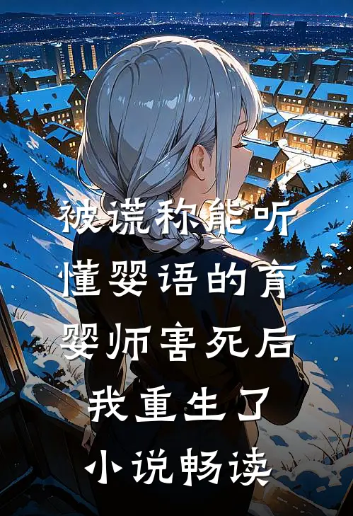 被谎称能听懂婴语的育婴师害死后，我重生了小说畅读
