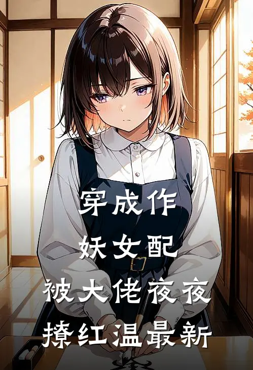穿成作妖女配，被大佬夜夜撩红温最新