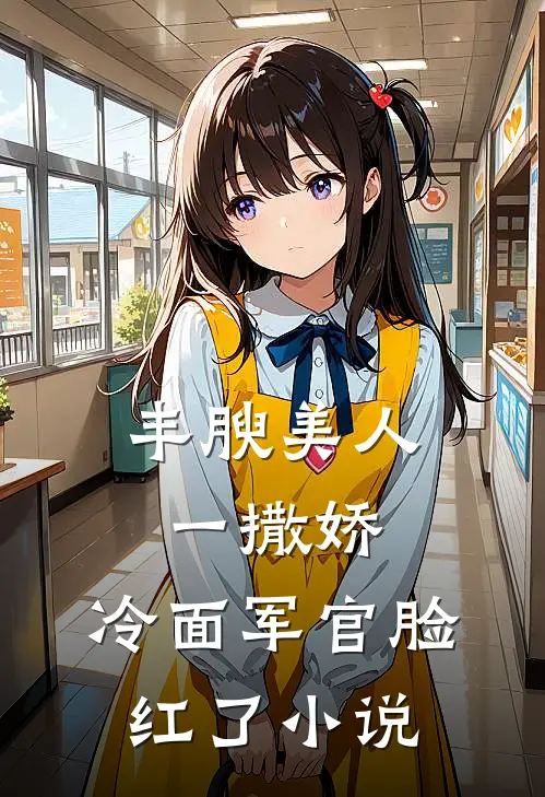 丰腴美人一撒娇，冷面军官脸红了小说