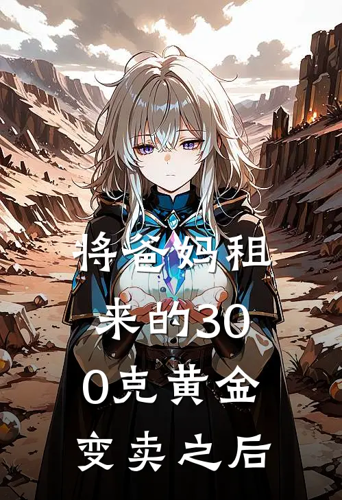 将爸妈租来的300克黄金变卖之后