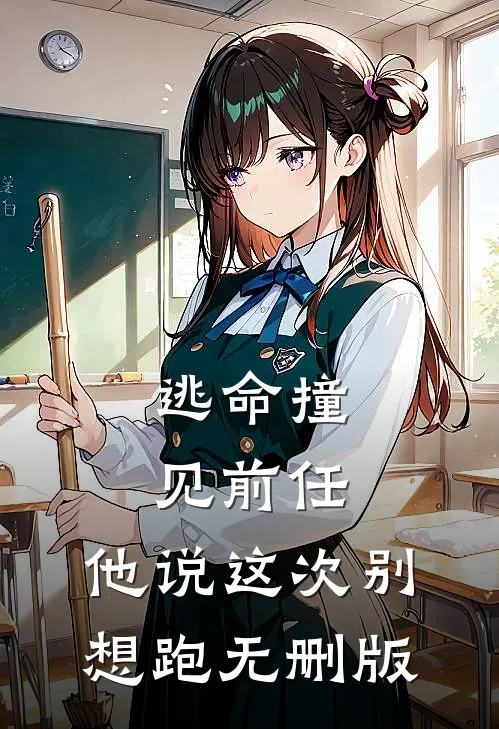 逃命撞见前任，他说这次别想跑无删版