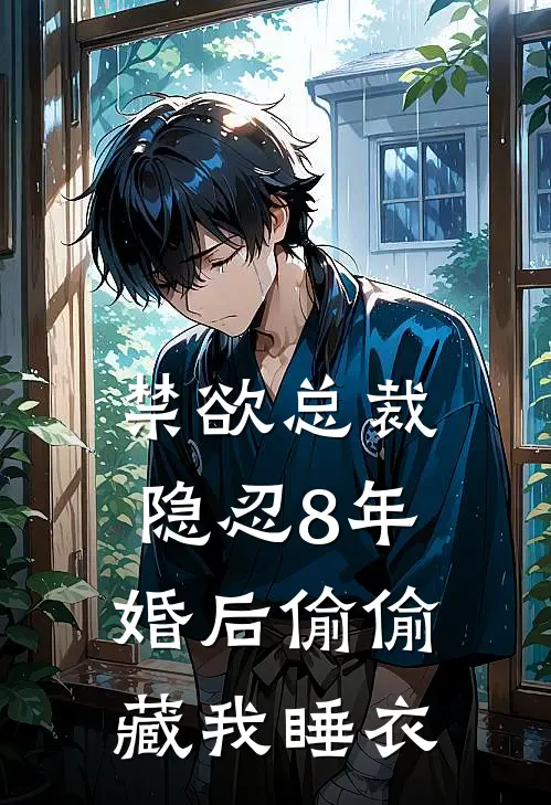 禁欲总裁隐忍8年,婚后偷偷藏我睡衣