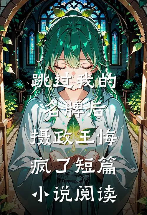 跳过我的名牌后，摄政王悔疯了短篇小说阅读