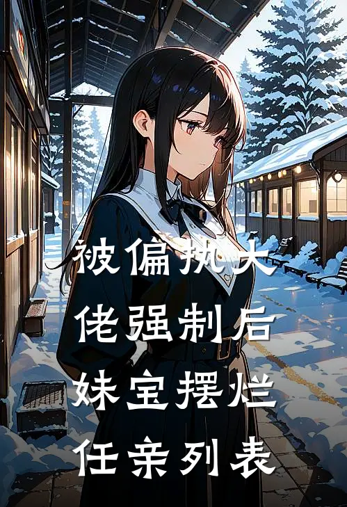 被偏执大佬强制后妹宝摆烂任亲列表