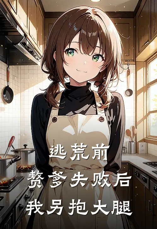 逃荒前,赘爹失败后,我另抱大腿