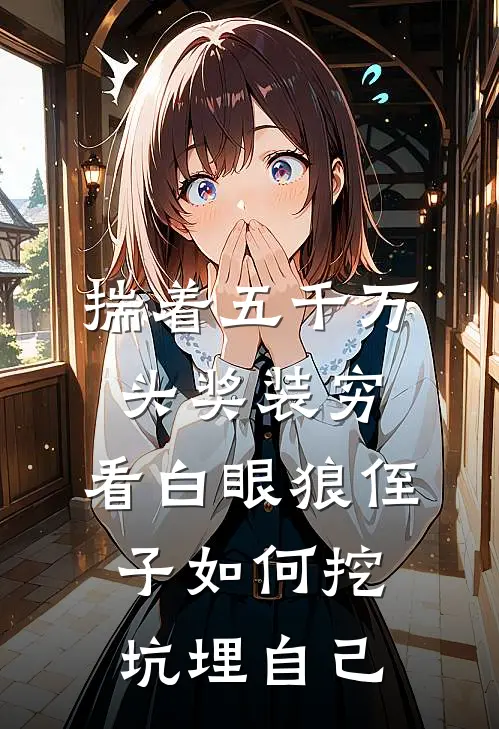 揣着五千万头奖装穷，看白眼狼侄子如何挖坑埋自己
