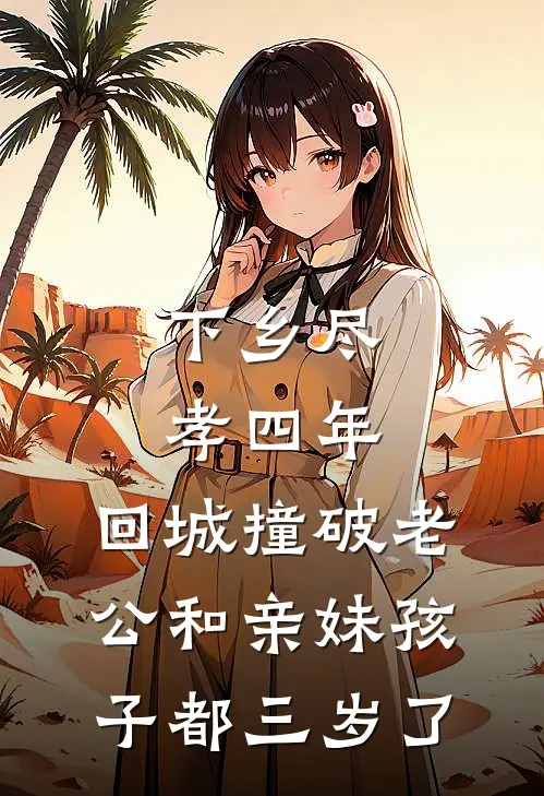 下乡尽孝四年，回城撞破老公和亲妹孩子都三岁了