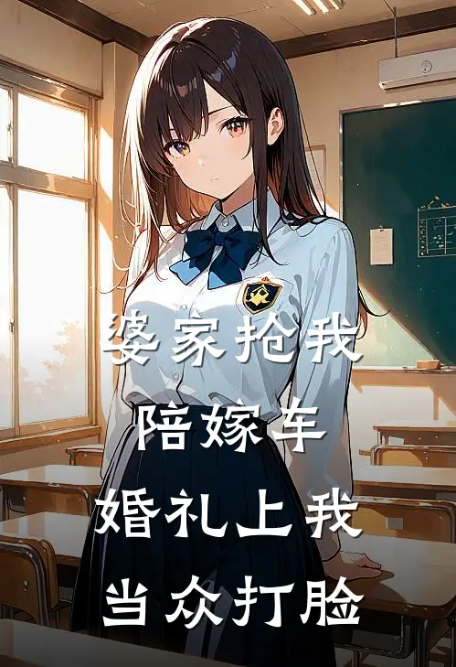 婆家抢我陪嫁车，婚礼上我当众打脸