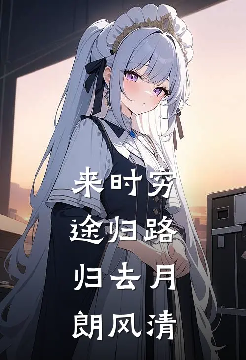 来时穷途归路,归去月朗风清
