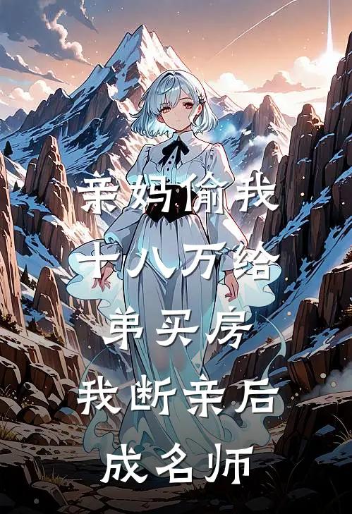 亲妈偷我十八万给弟买房，我断亲后成名师