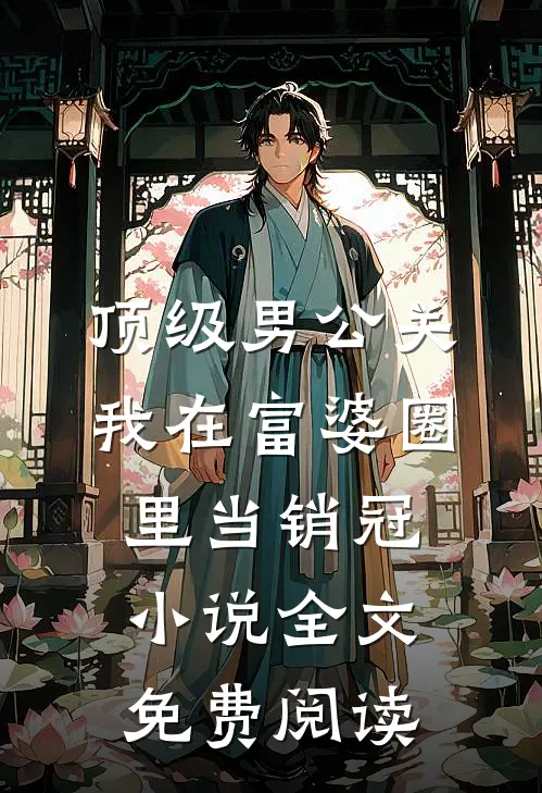 顶级男公关：我在富婆圈里当销冠小说全文免费阅读
