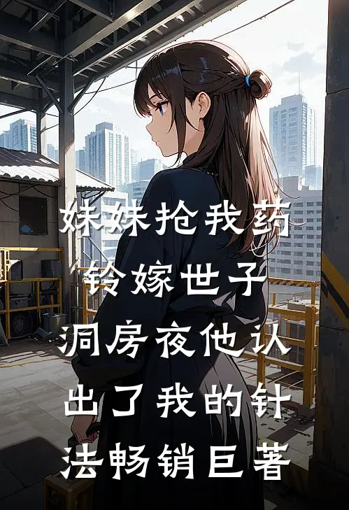 妹妹抢我药铃嫁世子，洞房夜他认出了我的针法畅销巨著