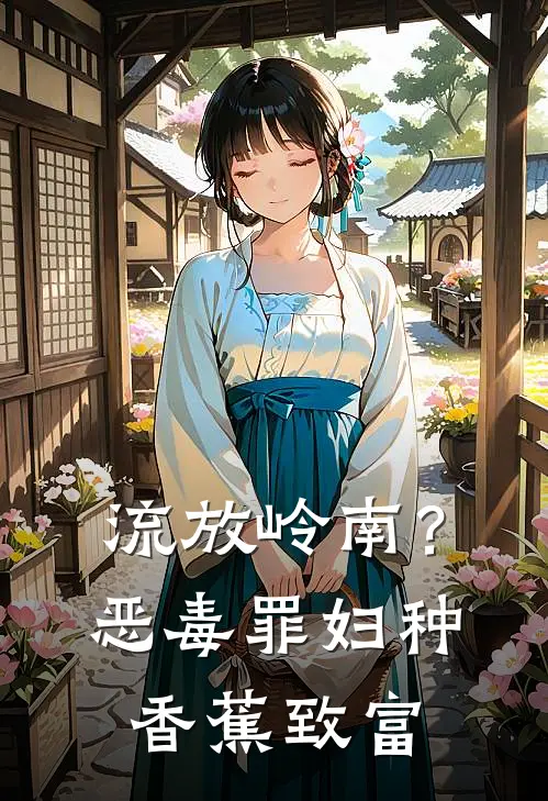 流放岭南？恶毒罪妇种香蕉致富